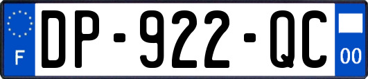 DP-922-QC
