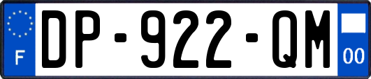 DP-922-QM