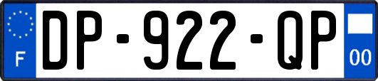 DP-922-QP