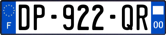 DP-922-QR