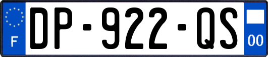 DP-922-QS