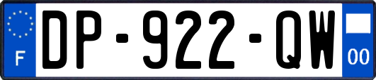 DP-922-QW