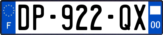 DP-922-QX