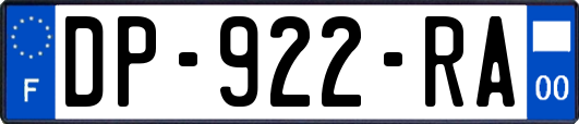 DP-922-RA