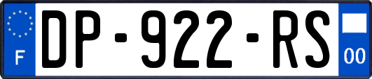 DP-922-RS