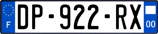 DP-922-RX