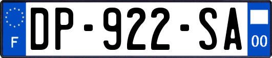DP-922-SA