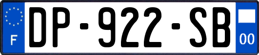 DP-922-SB