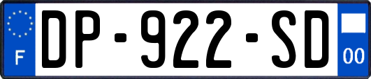 DP-922-SD