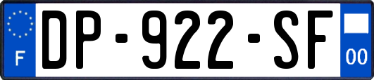 DP-922-SF