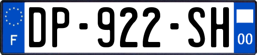 DP-922-SH