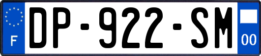DP-922-SM