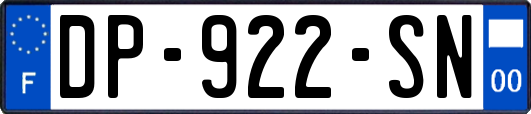 DP-922-SN