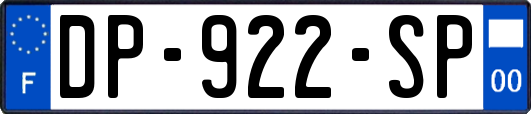 DP-922-SP