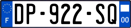DP-922-SQ