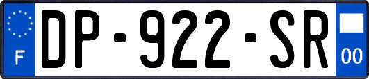 DP-922-SR