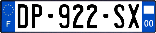 DP-922-SX