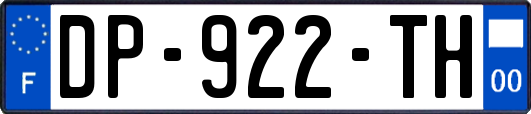 DP-922-TH