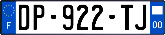 DP-922-TJ