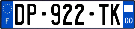 DP-922-TK