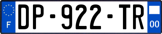 DP-922-TR