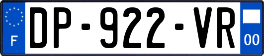 DP-922-VR