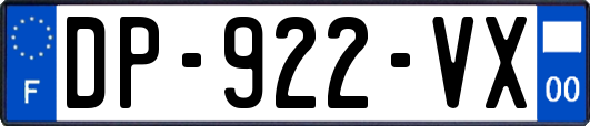DP-922-VX