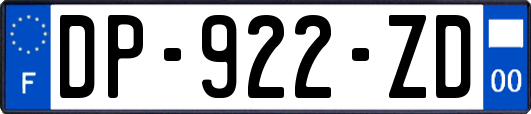 DP-922-ZD