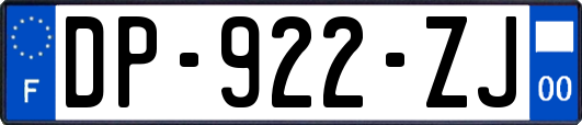 DP-922-ZJ