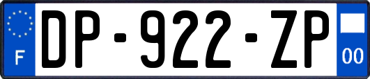 DP-922-ZP