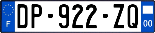 DP-922-ZQ