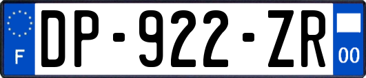 DP-922-ZR