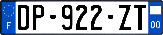 DP-922-ZT