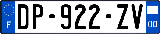 DP-922-ZV