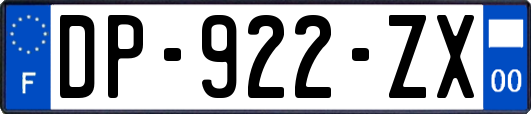 DP-922-ZX