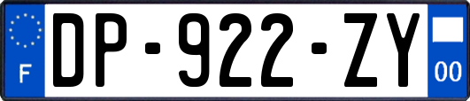 DP-922-ZY