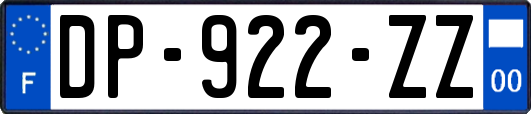 DP-922-ZZ