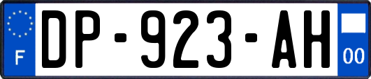 DP-923-AH