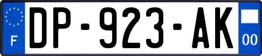 DP-923-AK