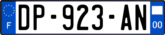 DP-923-AN