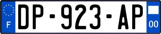 DP-923-AP