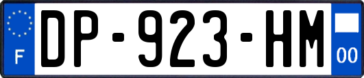 DP-923-HM