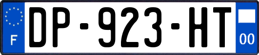 DP-923-HT