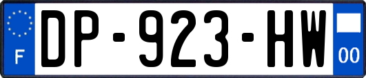 DP-923-HW