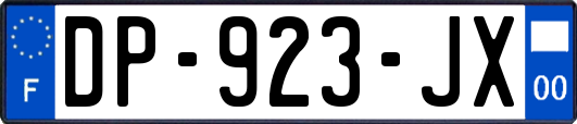DP-923-JX