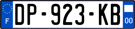 DP-923-KB