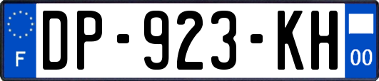 DP-923-KH