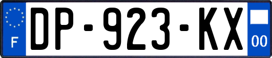 DP-923-KX