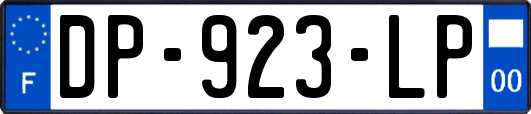 DP-923-LP