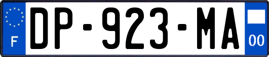 DP-923-MA